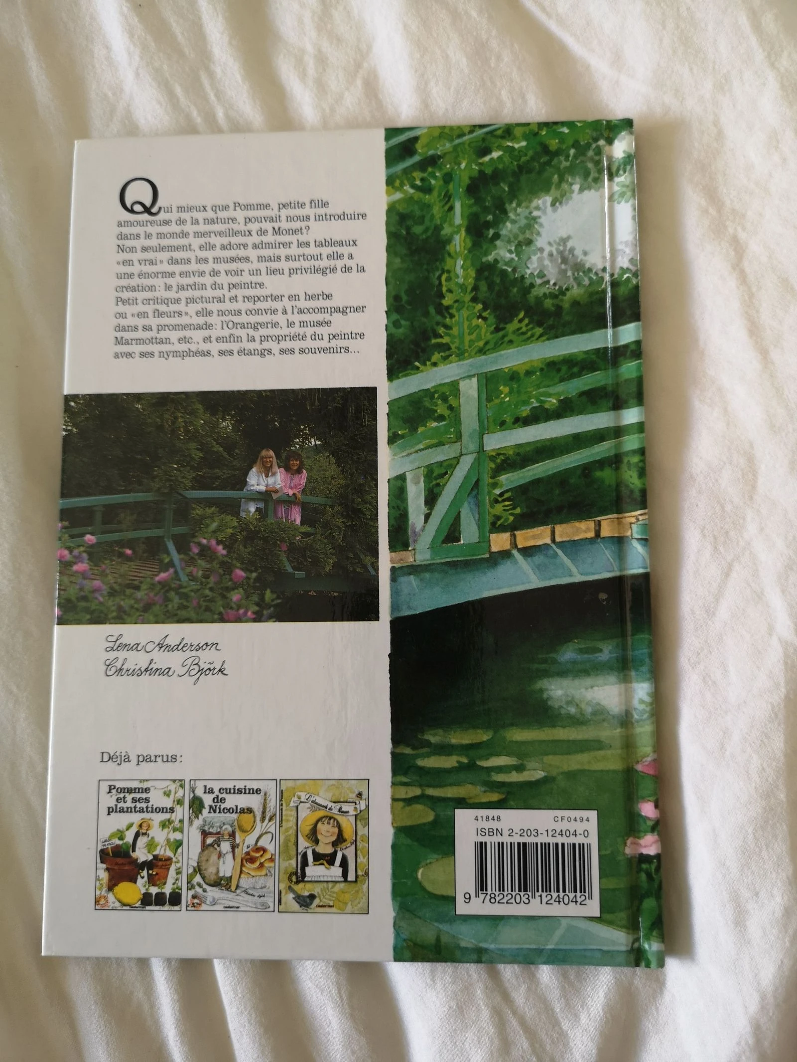 Le jardin de Monet – photo 2